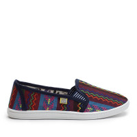 Women's Slip-on ETNO, Fancy Women's Slip-on ETNO, Fancy