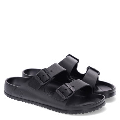 Шлёпанцы BRISO, Черный