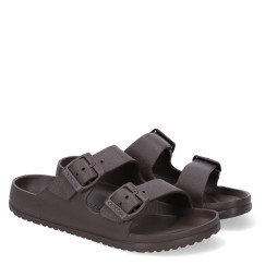 Шлёпанцы BRISO, Коричневый