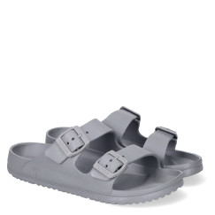 Шлёпанцы BRISO, Серый