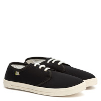 Short DERBY Sneakers, Black Short DERBY Sneakers, Black