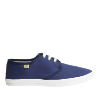 Short DERBY Sneakers, Blue Short DERBY Sneakers, Blue