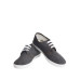 Short DERBY Sneakers, Zig-Zag (gray)