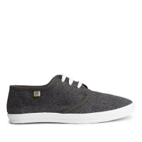 Short DERBY Sneakers, Zig-Zag (gray) Short DERBY Sneakers, Zig-Zag (gray)
