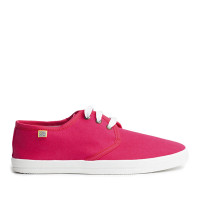 Short DERBY Sneakers, Fucsia Short DERBY Sneakers, Fucsia