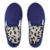 Slip-on Cooper pentru Copii, Albastru