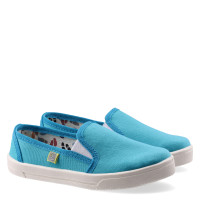Детские Слипоны COOPER, Бирюзовые Детские Слипоны COOPER, Бирюзовые