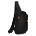 Geanta de umar HYPER, Negru