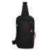 Geanta de umar HYPER, Negru