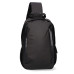 Geanta de umar ONYX, Negru