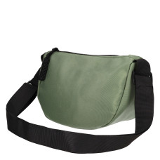 Geantă de umăr ARIA, Verde