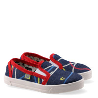 Детские Слипоны COOPER Denim, Синие