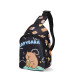 Rucsac copii CAPPY, Negru
