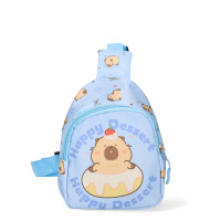 Rucsac copii CAPPY, Azuriu