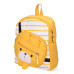 Rucsac copii TEDDY, Galben
