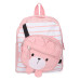 Rucsac copii TEDDY, Roz