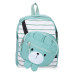 Rucsac copii TEDDY, Verde