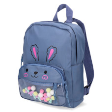 Rucsac copii HOPPY, Albastru