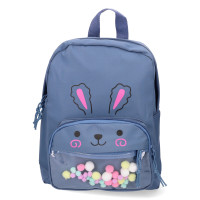 Rucsac copii HOPPY, Albastru