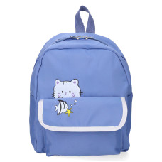 Rucsac copii MEW, Albastru