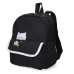 Rucsac copii MEW, Negru