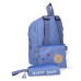 Rucsac copii KIPPY, Albastru