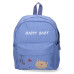 Rucsac copii KIPPY, Albastru