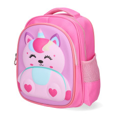 Rucsac copii ZOOMI, Roz