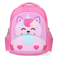 Rucsac copii ZOOMI, Roz
