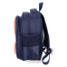 Rucsac copii ZOOMI, Navy