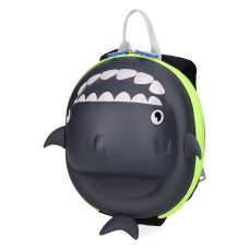 Рюкзак детский SHARKY, Чёрный