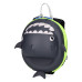 Rucsac copii SHARKY, Negru