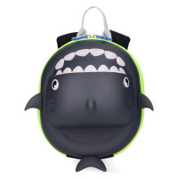Рюкзак детский SHARKY, Чёрный Рюкзак детский SHARKY, Чёрный