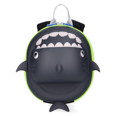 Рюкзак детский SHARKY, Чёрный