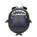Rucsac copii SHARKY, Negru