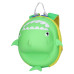 Rucsac copii SHARKY, Verde