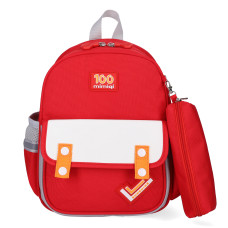 Rucsac copii JOY, Rosu