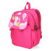 Rucsac copii LOLLY, Fucsia