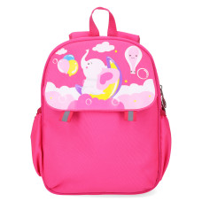 Rucsac copii LOLLY, Fucsia