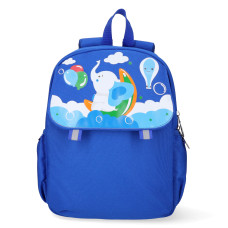 Rucsac copii LOLLY, Albastru