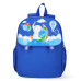 Rucsac copii LOLLY, Albastru