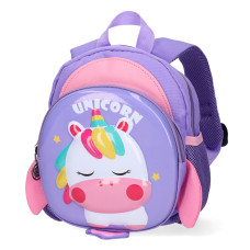 Rucsac copii UNICORN, Mov