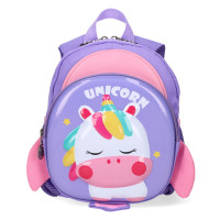 Rucsac copii UNICORN, Mov