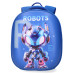 Rucsac copii ROBOTIC, Albastru