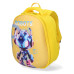 Rucsac copii ROBOTIC, Galben