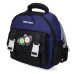 Rucsac copii MOONIE, Negru/Navy