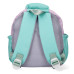 Rucsac copii MOONIE, Mint/Mov