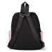 Rucsac copii HELLO, Negru/Roz