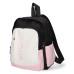 Rucsac copii HELLO, Negru/Roz