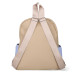 Rucsac copii HELLO, Bej/Albastru